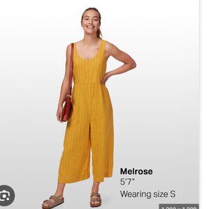 Garden Island Jumpsuit - Large